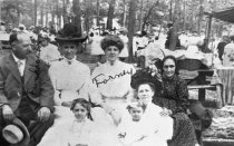 Gravel Springs Picnoc